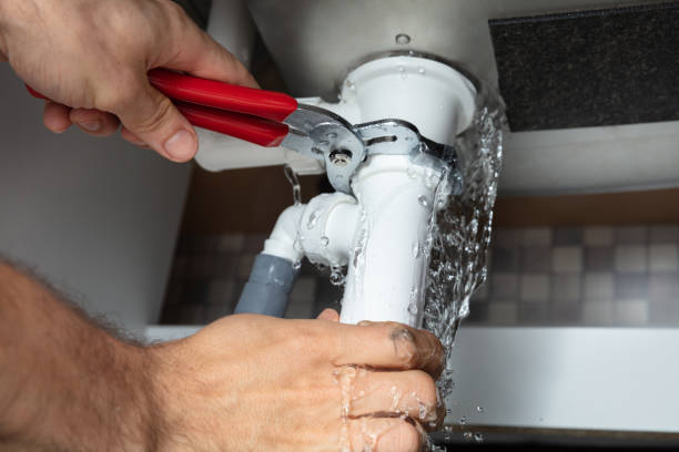 Best Flood damage cleanup  in Juneau, WI
