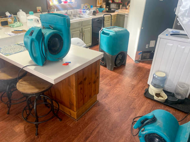 Best Emergency water damage restoration  in Juneau, WI