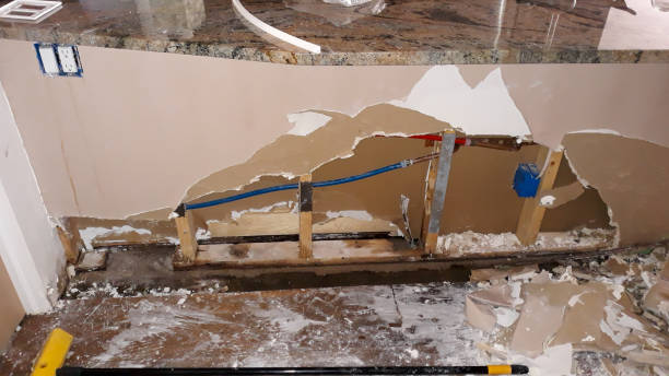 Best Flood restoration services  in Juneau, WI